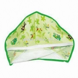Corner Bath Toy Bag