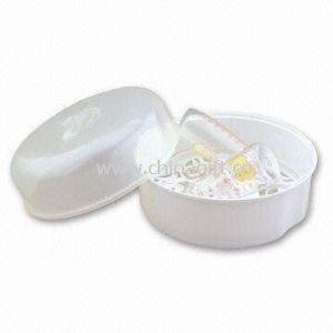 Microwave Bottle Sterilizer