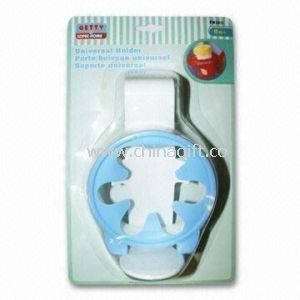 Milk Bottle Holder, Available in Assorted Colors