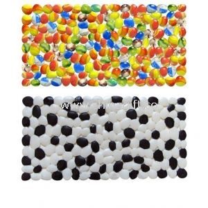 PVC bath mat