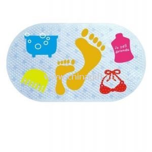 Shower PVC bath mat