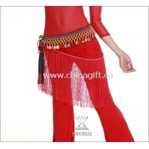 Elegant Lace Belly Dance Hip Scarves