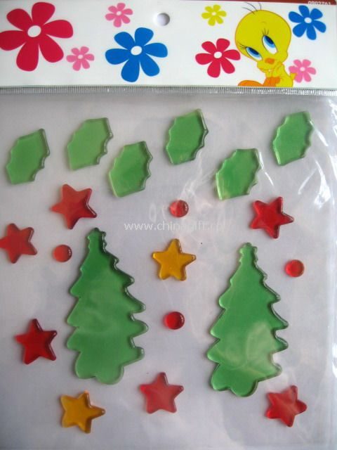 Jelly Deco Sticker-21