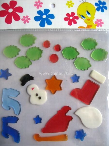 Jelly Deco Sticker-22