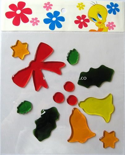 Jelly Deco Sticker-26