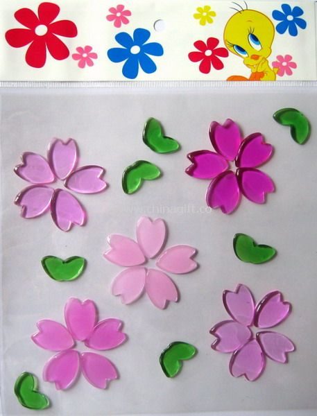 Jelly Deco Sticker-29