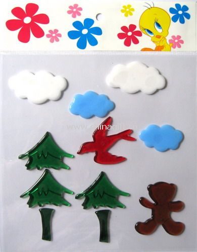 Jelly Deco Sticker-30