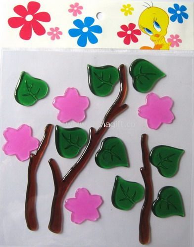 Jelly Deco Sticker-31