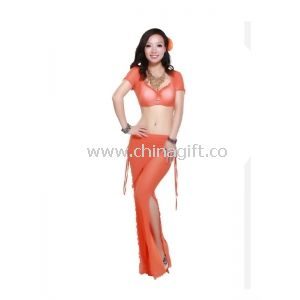 Sexy Spandex Fabric Lace Belly Dance Practice Costumes