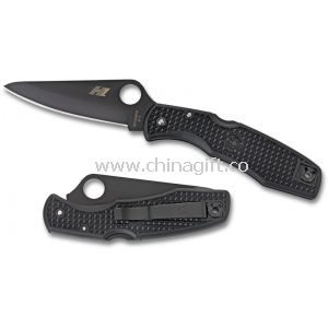 Stainless steel lock blade pocket knife