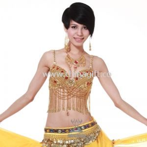 Tribal Belly Dance Bra