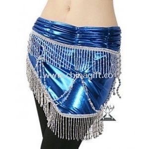 Triquetrous Paillette Belly Dance Hip Scarves