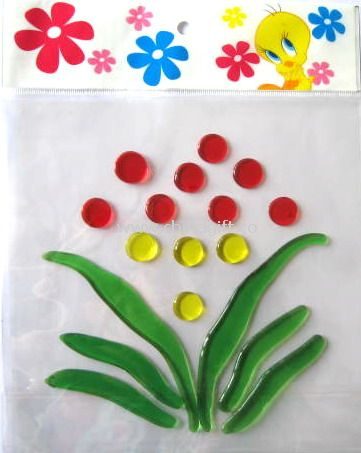 Jelly Deco Sticker-36