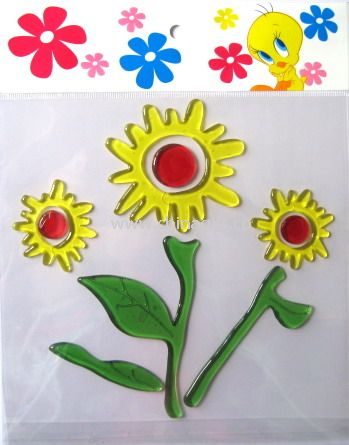 Zselés Deco matrica-37
