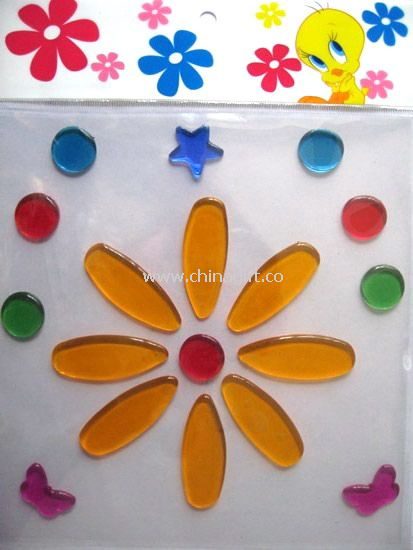 Jelly Deco Sticker-42