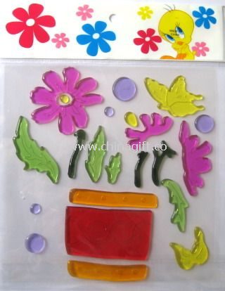 Jelly Deco Sticker-43