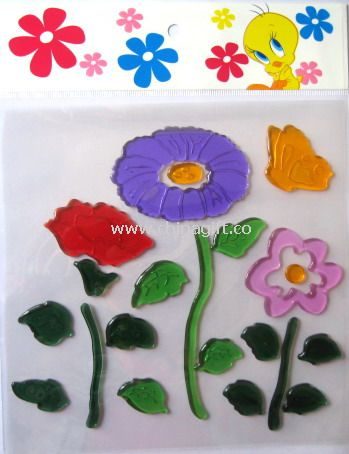 Jelly Deco Sticker-48