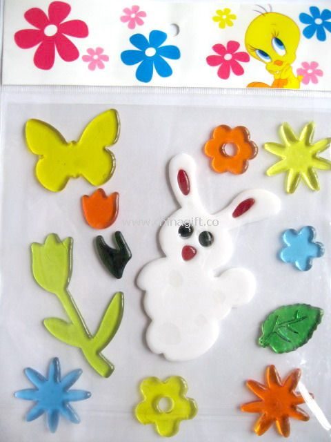 Jelly Deco Sticker-51