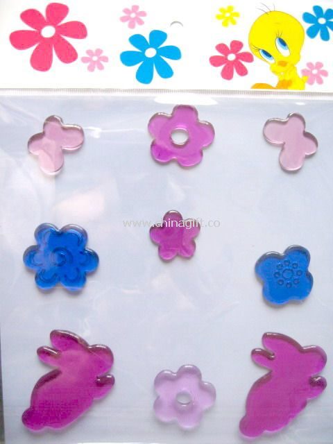 Jelly Deco Sticker-52