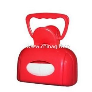 Portable Pet Dog Handled Pooper Scoopers