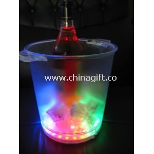 Beautiful Flashing Cup Flashing ice bucket