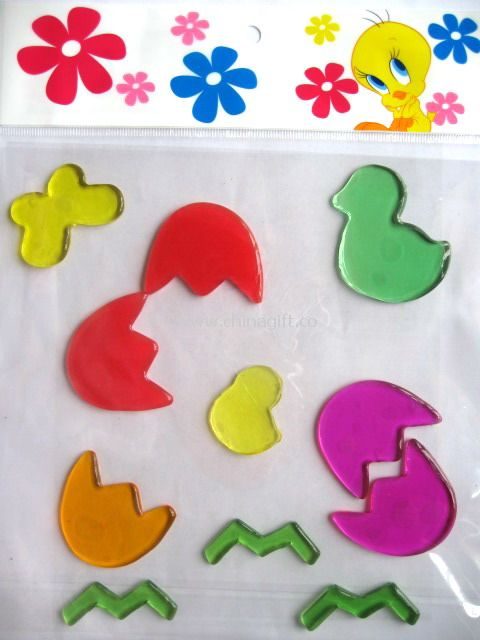Jelly Deco Sticker-54