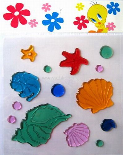 Jelly Deco Sticker-55