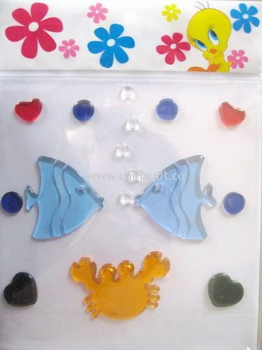 Jelly Deco Sticker-57