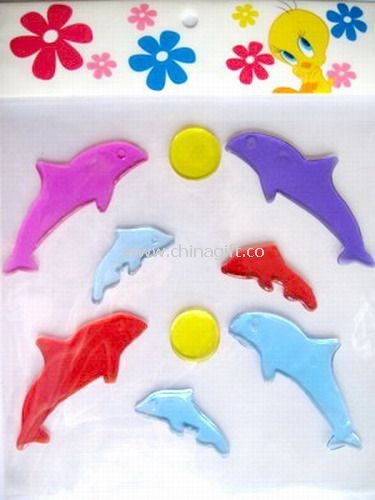 Jelly Deco Sticker-58