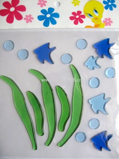 Jelly Deco Sticker-59
