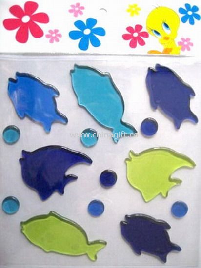 Jelly Deco Sticker-60