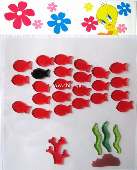 Jelly Deco Sticker-61