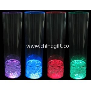Led Flashing Straw cup