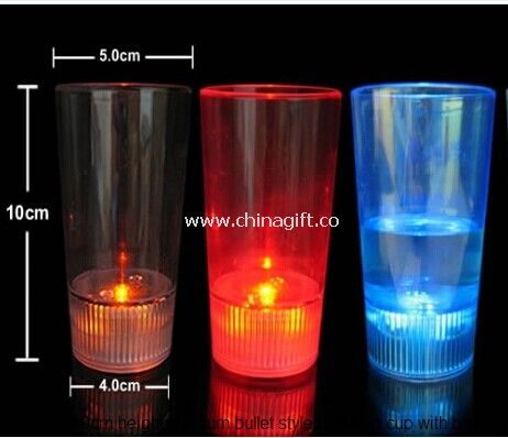 Medium bullet style Flashing cup