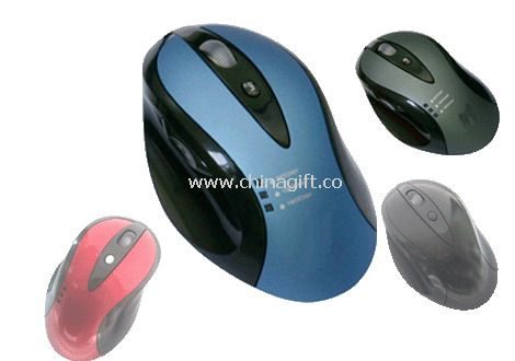 Sensitive game optical mouse