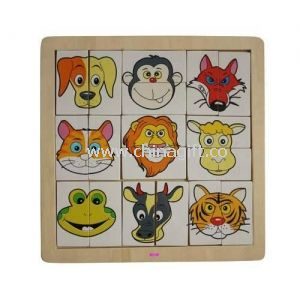 Cardboard Puzzle