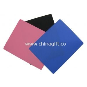 Fashionable Colour Silicon Soft Mouse Mats