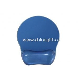 Hard Top PVC Sheet Jelly Gel Wrist Rest Mouse Pads