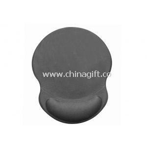 High Sensitivity Cloth Surface Gel Filled Wrist Rest Mouse Pad