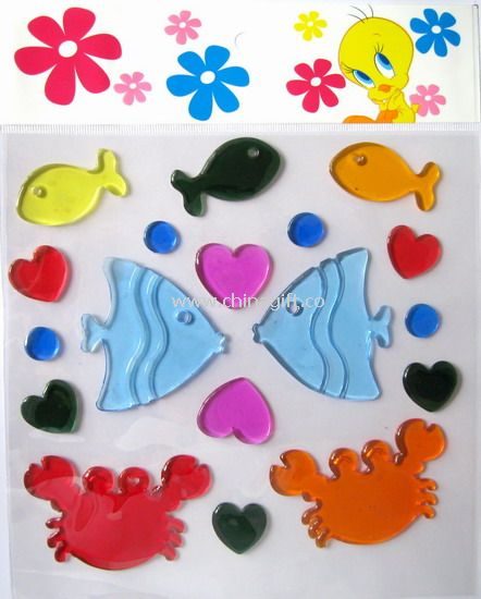 Jelly Deco Sticker-62