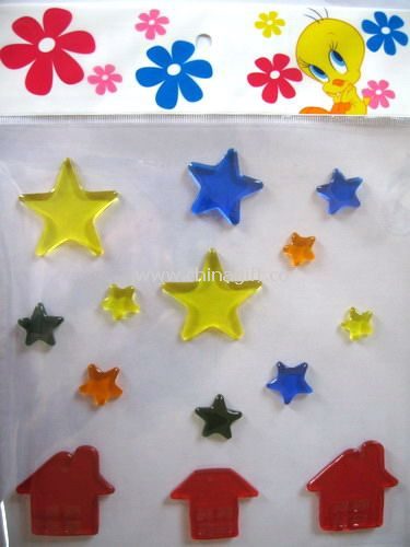Jelly Deco Sticker-64