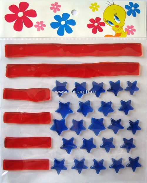 Jelly Deco Sticker-70