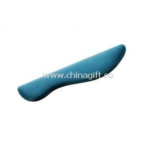 Lycra Surface Gel Filled Computer Keyboard Wrist Pad