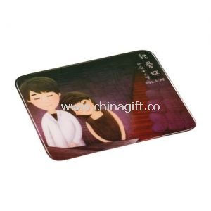 Soft pvc + EVA + paper mouse pads
