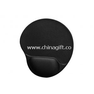 Typical Cloth Surface Soft Gel Filled Wrist Rest Mouse Pad
