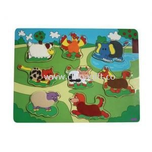 Animal Puzzle