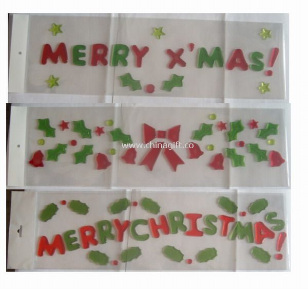 Jelly Deco Sticker-75