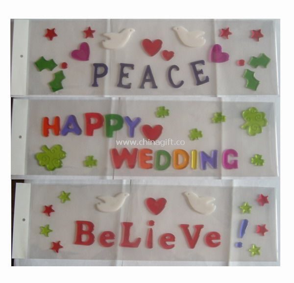 Jelly Deco Sticker-76