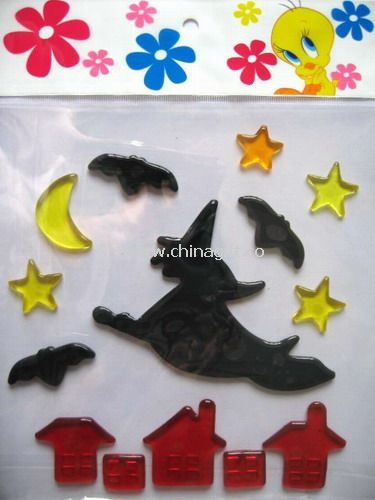 Jelly Deco Sticker-77