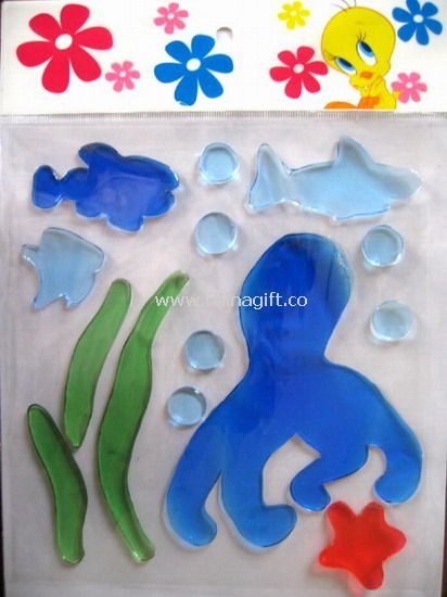 Jelly Deco Sticker-81